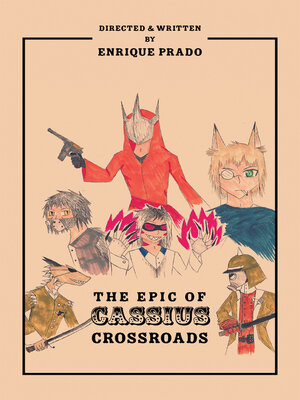 cover image of The Epic of Cassius Crossroads